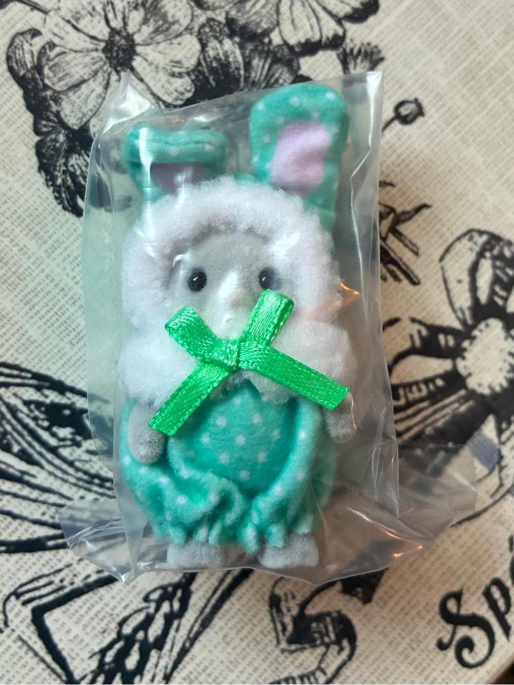 Colorful Bunny Costume Series “Charlie”
